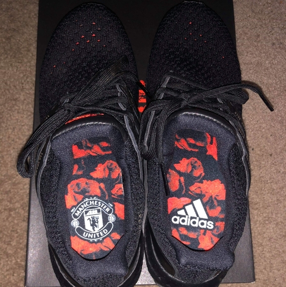 Adidas ultraboots edicion limitada Manchester